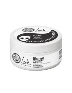 Parches Contorno de Ojos con Ácido Hialurónico | Natura Siberica