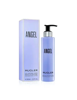 Perfuerias Coqueteo | Angel loción corporal Mugler
