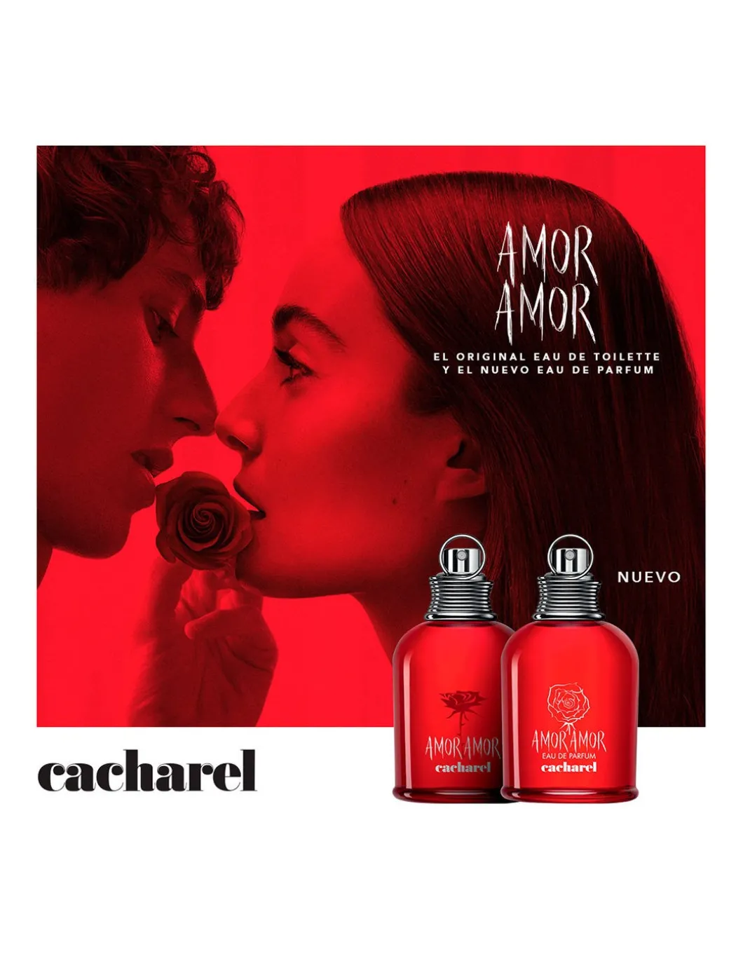 Perfumería Coqueteo | Amor Amor EDP