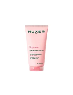 Perfumerías Coqueteo | Very Rose Gel Limpiador Calmante Nuxe