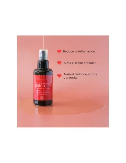 Perfumerías Coqueteo | Aceite Para Articulaciones