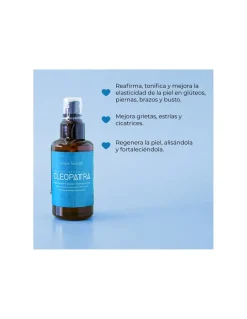 Perfumerías Coqueteo | Aceite Corporal Reafirmante Cleopatra