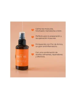 Perfumerías Coqueteo | Aceite De Árnica