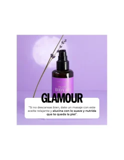 Perfumerías Coqueteo | Aceite Relajante Y Antiestrés