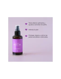 Perfumerías Coqueteo | Aceite Relajante Y Antiestrés