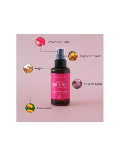 Perfumerías Coqueteo | Aceite Corporal De Rosa Mosqueta