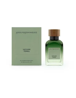Perfumerías Coqueteo | Adolfo Domínguez Vetiver Tierra EDP