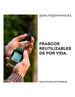 Perfumerías Coqueteo | Adolfo Domínguez Vetiver Tierra EDP