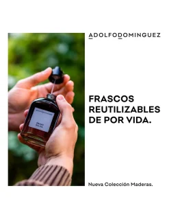 Perfumerías Coqueteo | Adolfo Domínguez Ébano Salvia EDP