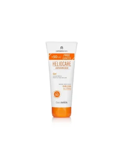 Perfumerías Coqueteo | Advanced Gel Protector Solar SPF50 Heliocare