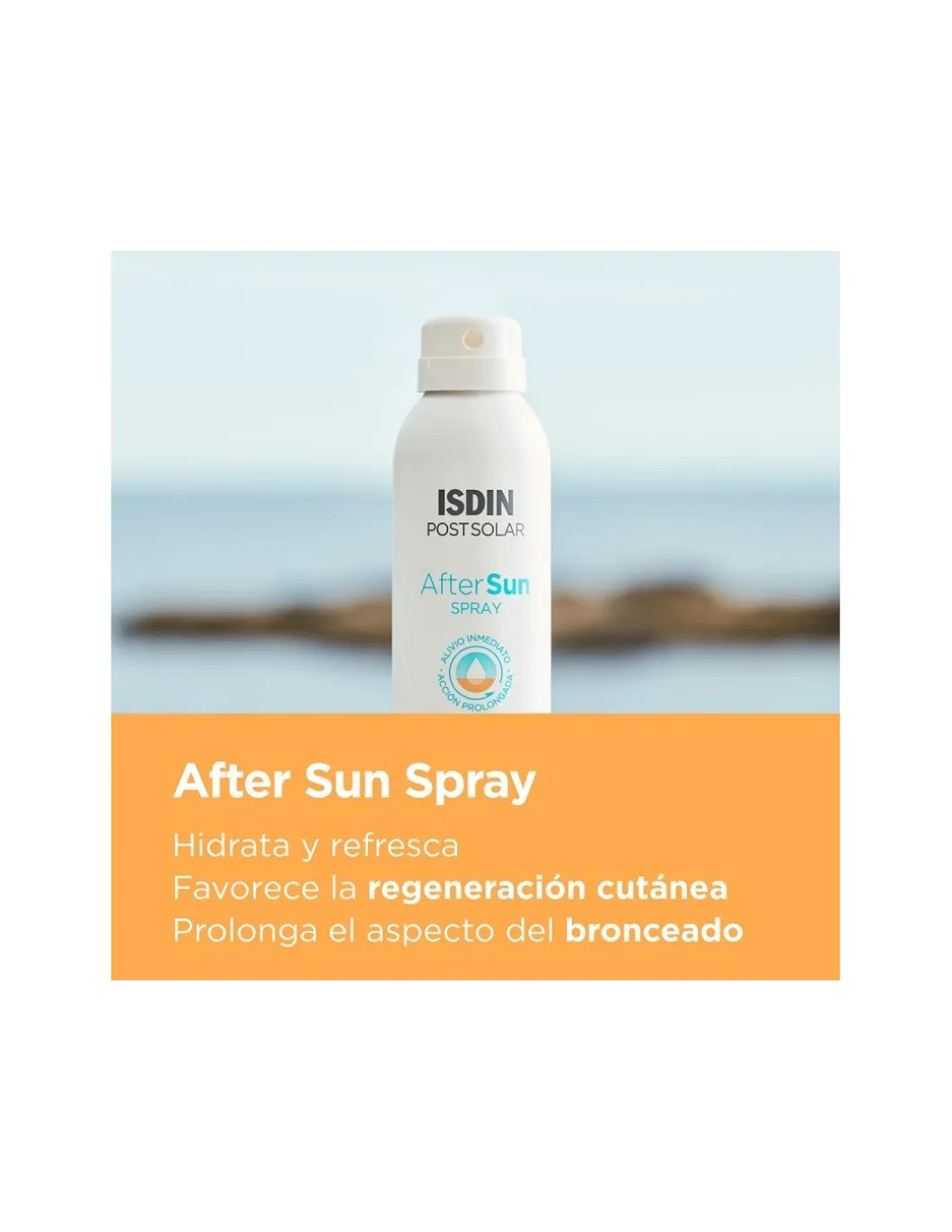 Perfumerías Coqueteo | After-Sun Spray Post-Solar Efecto Inmediato