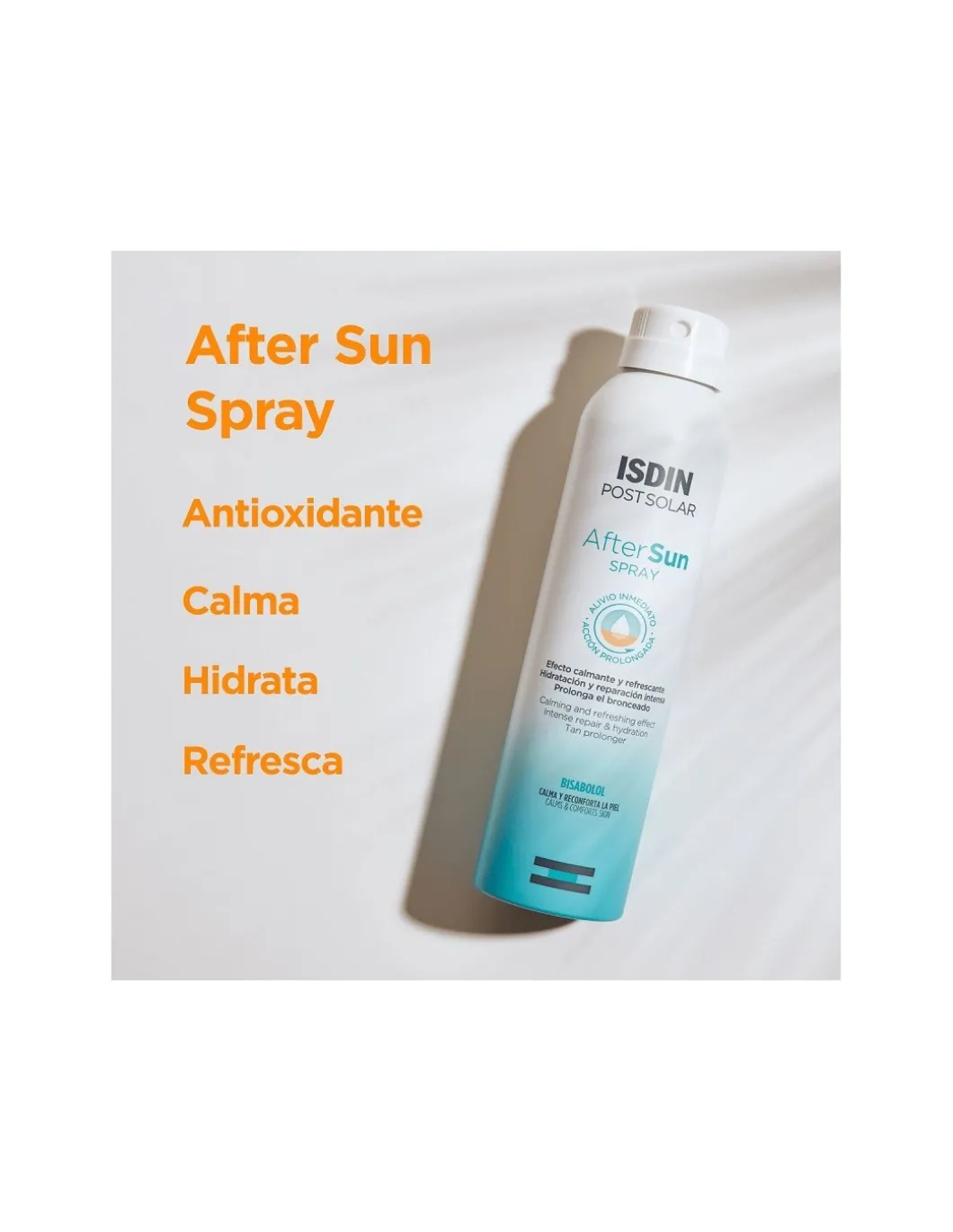 Perfumerías Coqueteo | After-Sun Spray Post-Solar Efecto Inmediato
