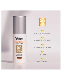 Perfumerías Coqueteo | Age Repair Fusion Water SPF 50