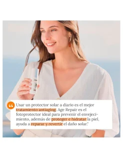 Perfumerías Coqueteo | Age Repair Fusion Water SPF 50