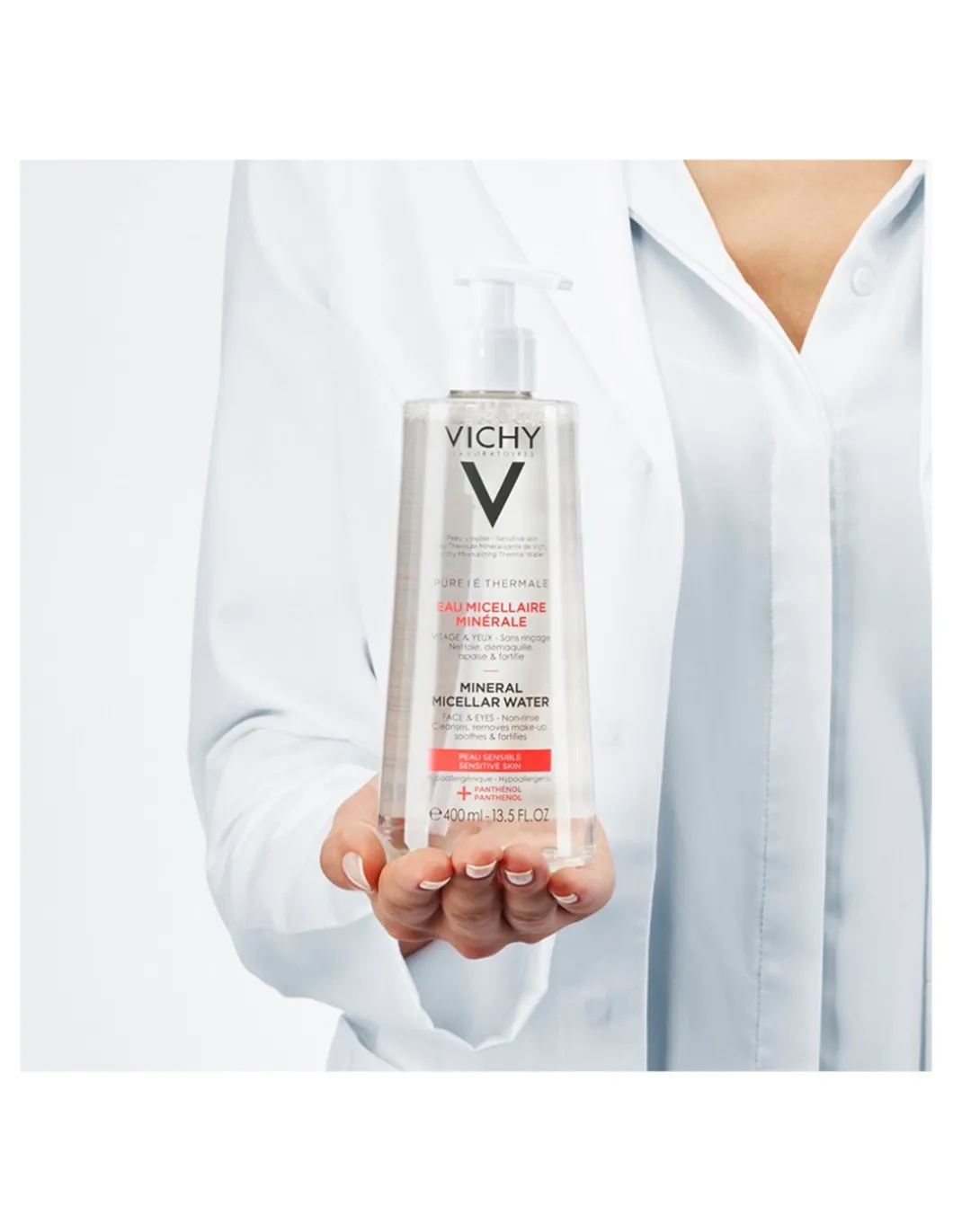 Perfumerías Coqueteo | Agua Micelar Pureté Thermale