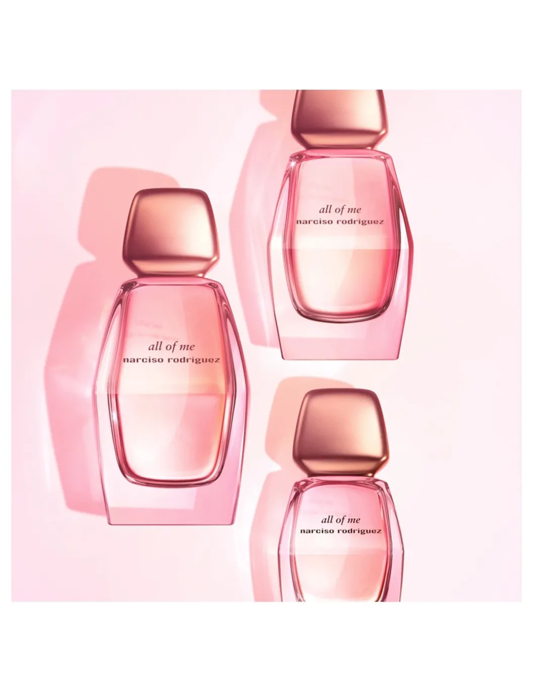 Perfumerías Coqueteo | All Of Me