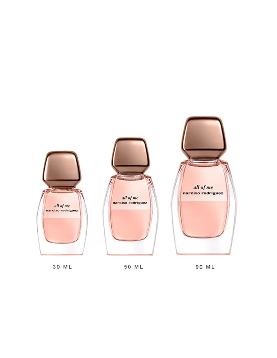 Perfumerías Coqueteo | All Of Me