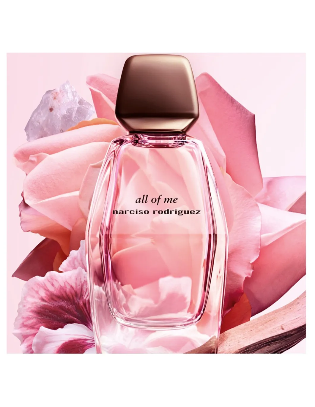 Perfumerías Coqueteo | All Of Me