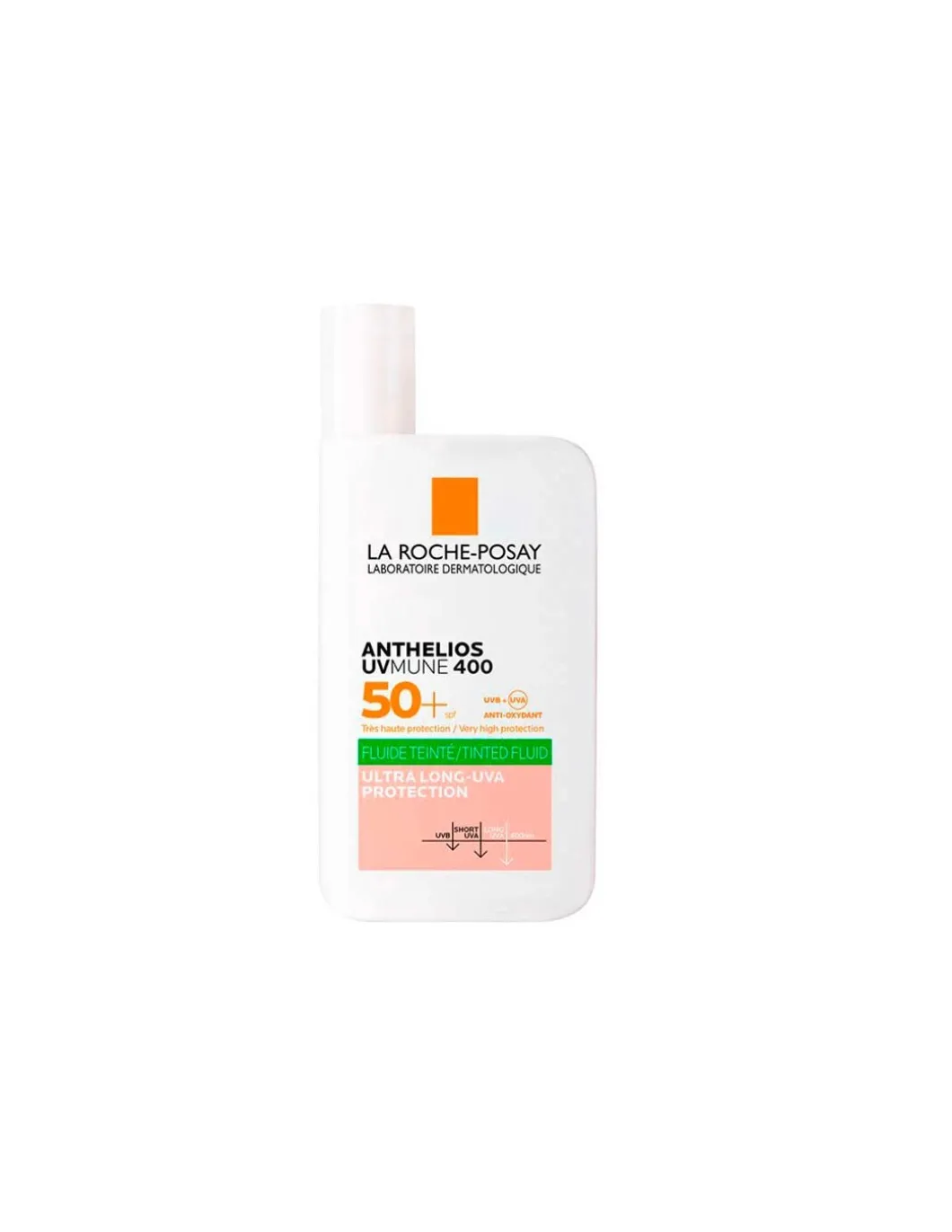 Perfumerías Coqueteo | Anthelios Uv-Mune 400 Oil Control Fluido Con Color SPF50