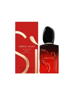 Perfumerías Coqueteo | Armani Sì Passione EDP Intense