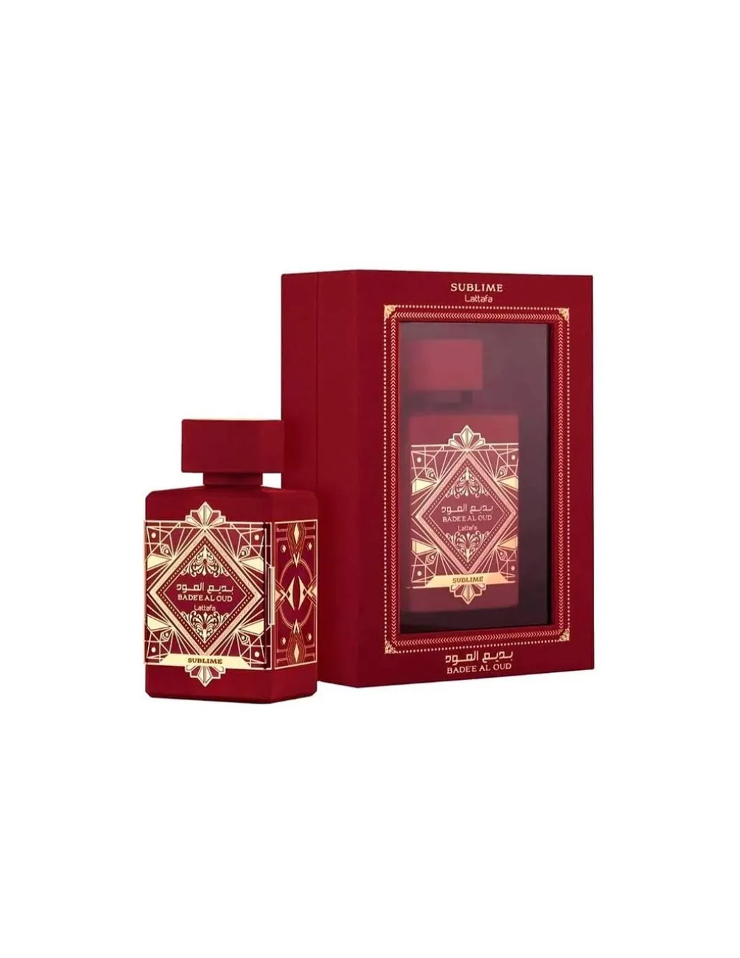 Perfumerías Coqueteo | Bade'e al Oud Sublime