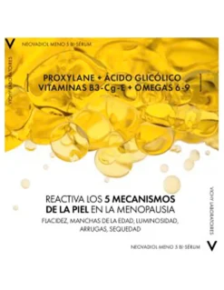 Perfumerías Coqueteo | Bi-Sérum Neovadiol Meno 5