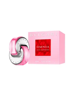 Perfumerías Coqueteo | Bvlgari Omnia Pink Sapphire