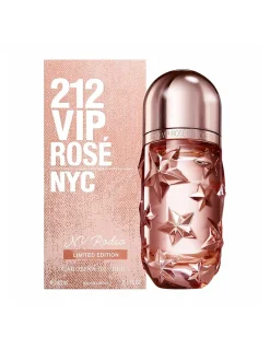 Perfumerías Coqueteo | Carolina Herrera 212 VIP Rosé NY Rodeo Edición Limitada