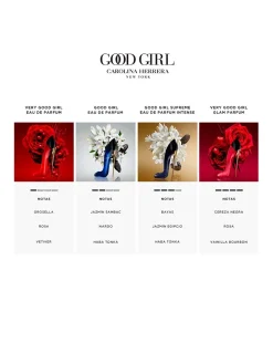 Perfumerías Coqueteo | Carolina Herrera Very Good Girl Glam EDP