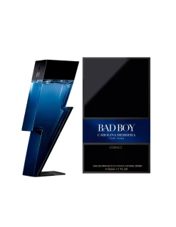 Perfumerías Coqueteo | Carolina Herrera Bad Boy Cobalt EDP Électrique
