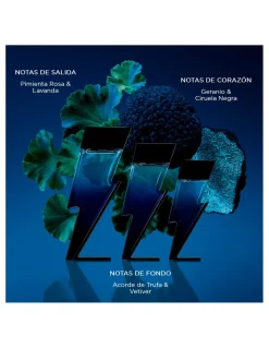 Perfumerías Coqueteo | Carolina Herrera Bad Boy Cobalt EDP Électrique