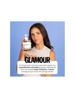 Perfumerías Coqueteo | Champú Shikakai Anticaída Y Caspa