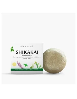 Perfumerías Coqueteo | Champú Sólido Shikakai Anticaída