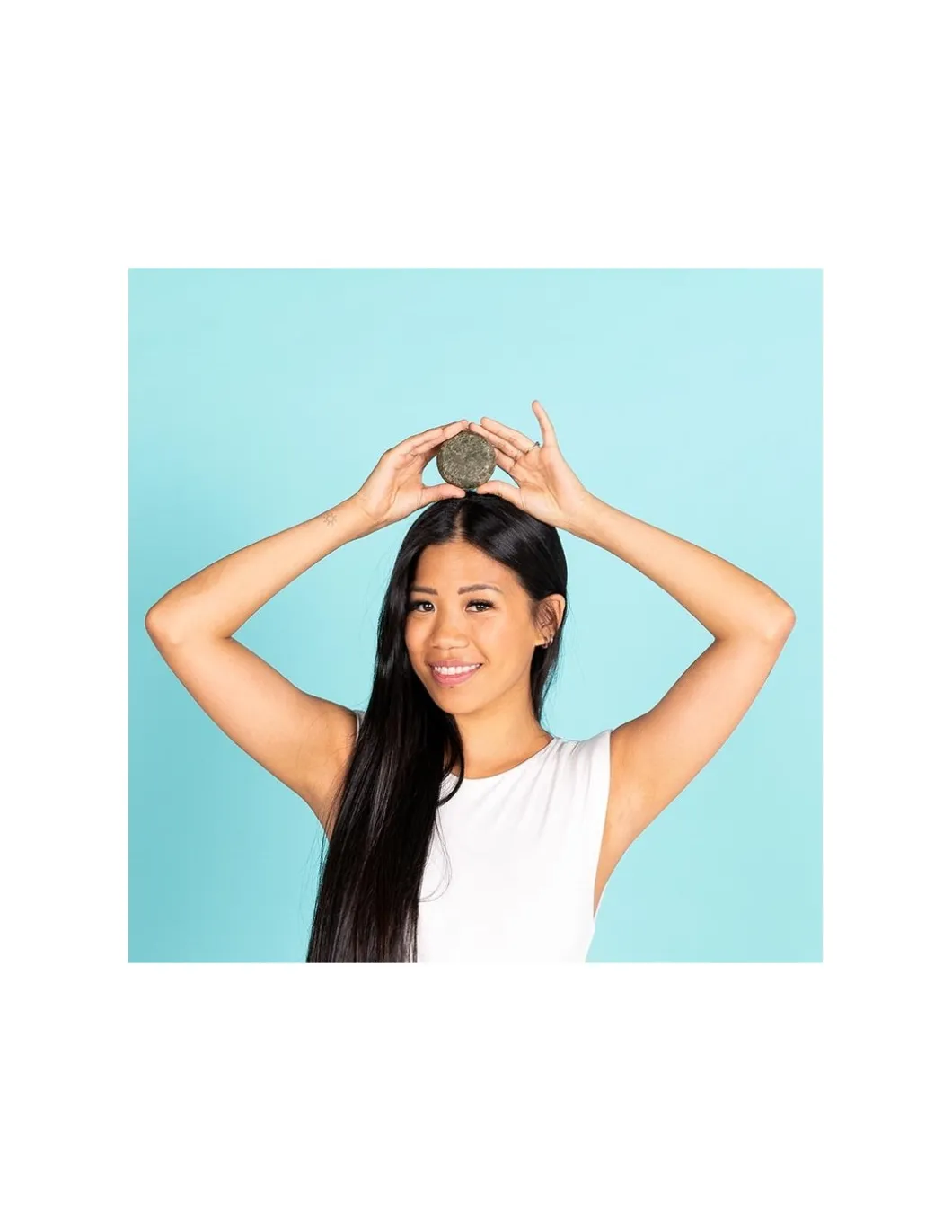 Perfumerías Coqueteo | Champú Sólido Shikakai Anticaída