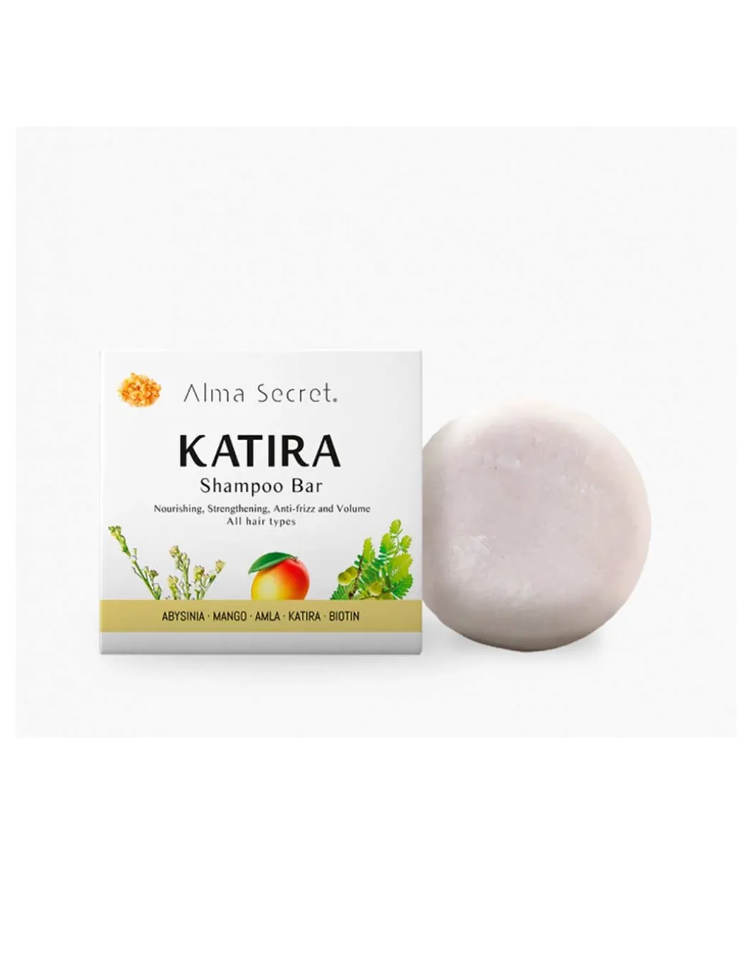 Perfumerías Coqueteo | Champú Sólido Suave Katira