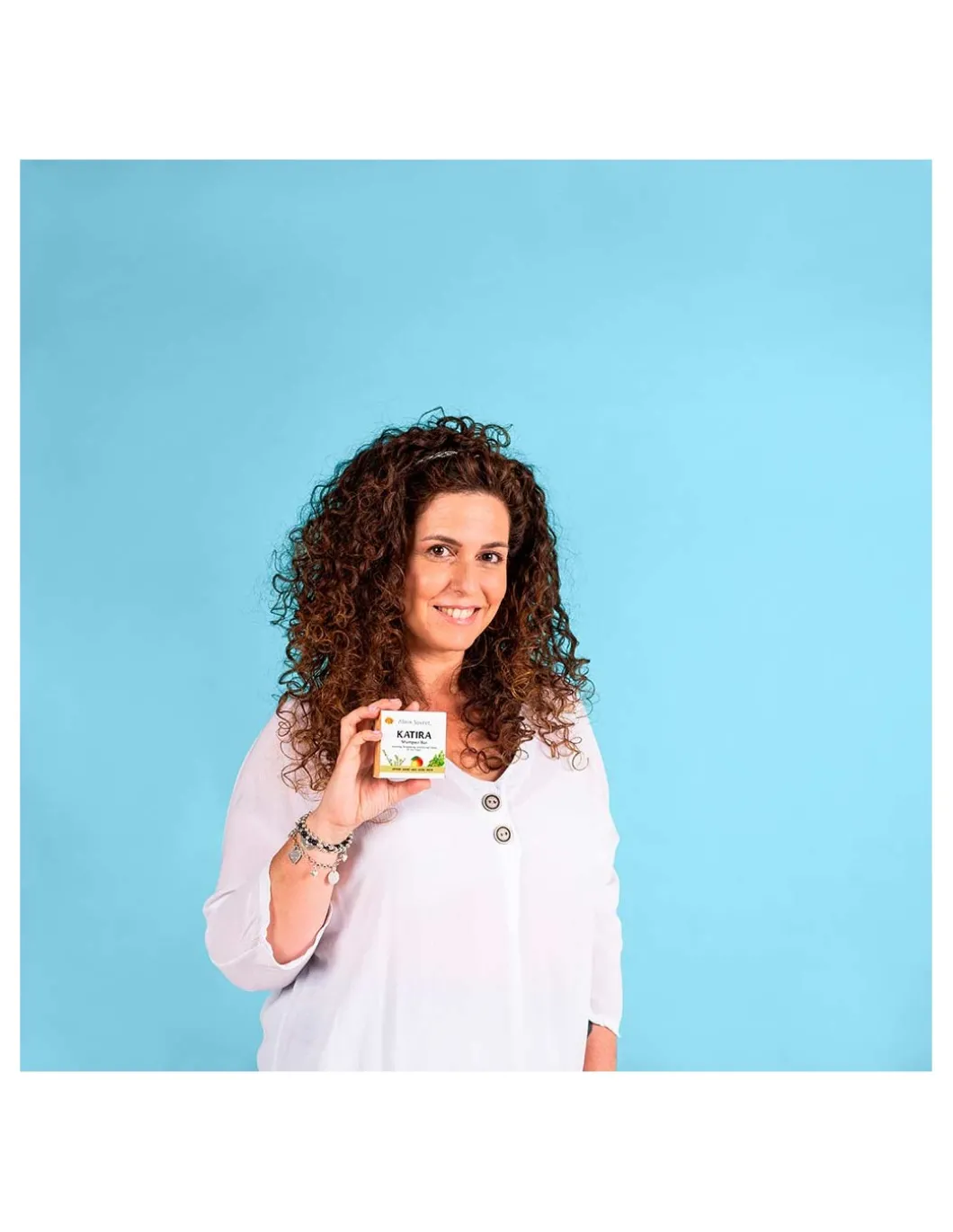 Perfumerías Coqueteo | Champú Sólido Suave Katira