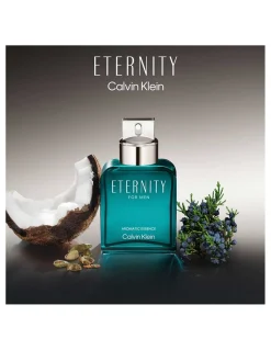 Perfumerías Coqueteo | CK Eternity For Men Aromatic Essence