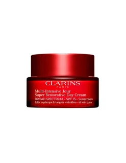 Perfumerías Coqueteo | Clarins Multi Intensiva Día SPF 15 (Todas Pieles)