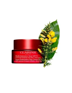 Perfumerías Coqueteo | Clarins Multi Intensiva Día SPF 15 (Todas Pieles)