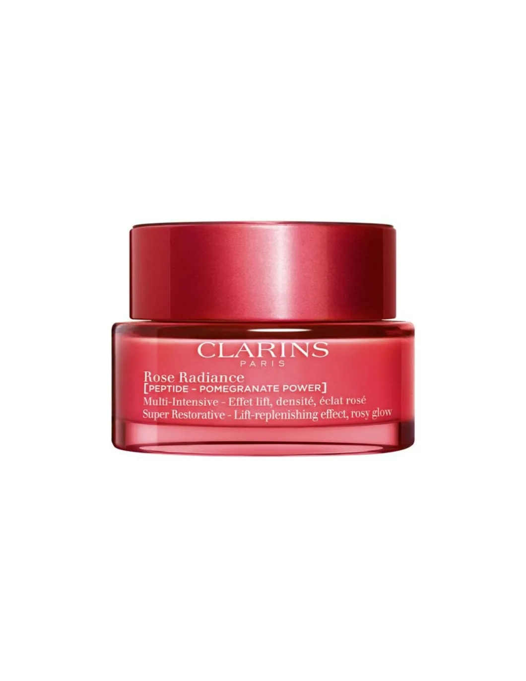 Perfumerías Coqueteo | Clarins Multi-Intensiva Rose Radiance