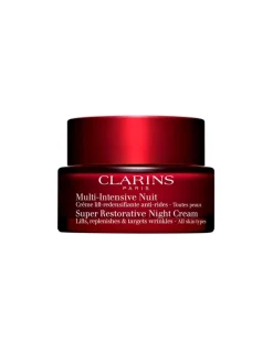 Perfumerías Coqueteo | Clarins Multi Intensiva Noche Todas las Pieles