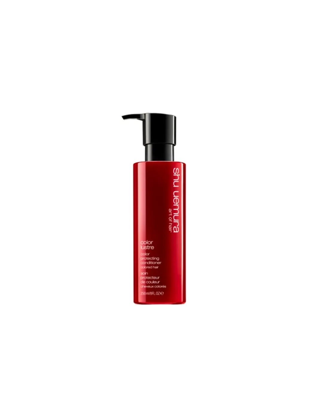 Perfumerías Coqueteo | Color Lustre Color Protecting Conditioner Shu Uemura