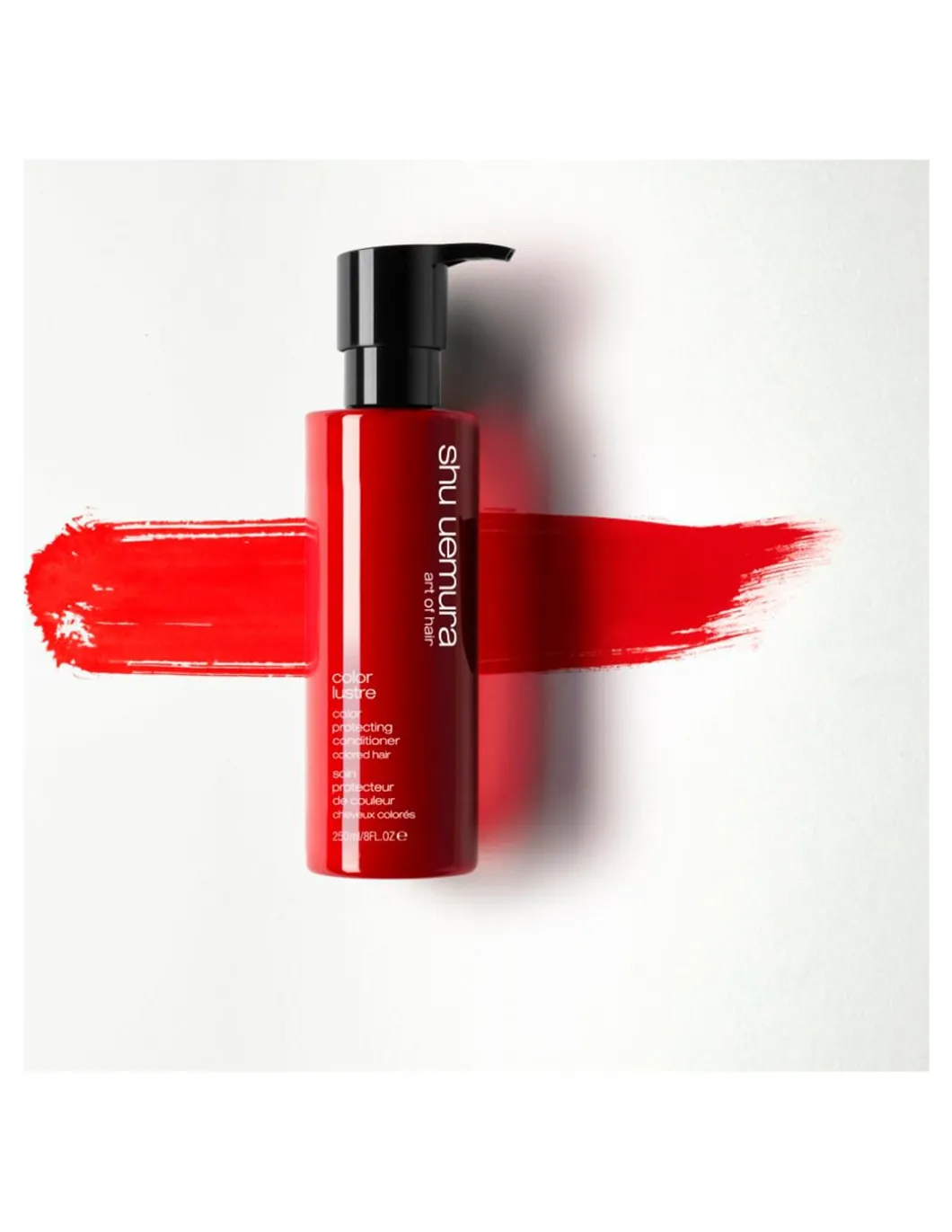 Perfumerías Coqueteo | Color Lustre Color Protecting Conditioner Shu Uemura