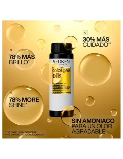 Perfumerías Coqueteo | Color Gels Oils Redken L'Oreal