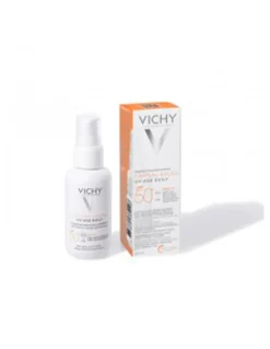 Perfumerías Coqueteo | Crema-Fluido Solar Capital Soleil UV-AGE Daily SPF50