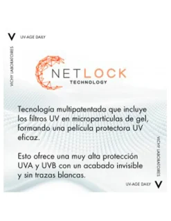 Perfumerías Coqueteo | Crema-Fluido Solar Capital Soleil UV-AGE Daily SPF50