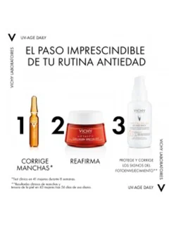 Perfumerías Coqueteo | Crema-Fluido Solar Capital Soleil UV-AGE Daily SPF50