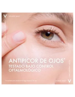 Perfumerías Coqueteo | Crema-Fluido Solar Capital Soleil UV-AGE Daily SPF50