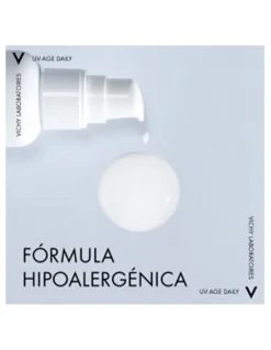 Perfumerías Coqueteo | Crema-Fluido Solar Capital Soleil UV-AGE Daily SPF50