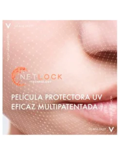 Perfumerías Coqueteo | Crema-Fluido Solar Capital Soleil UV-AGE Daily SPF50